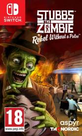Stubbs The Zombie in Rebel Without a Pulse voor de Nintendo Switch kopen op nedgame.nl