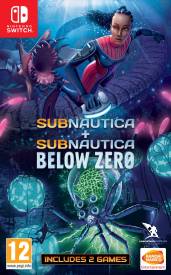 Subnautica + Subnautica: Below Zero voor de Nintendo Switch kopen op nedgame.nl