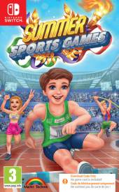 Summer Sports Games (Code in a Box) voor de Nintendo Switch kopen op nedgame.nl