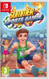 Nedgame Summer Sports Games aanbieding