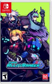 Super Alloy Ranger voor de Nintendo Switch kopen op nedgame.nl