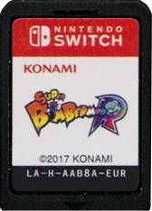 Super Bomberman R (losse cassette) voor de Nintendo Switch kopen op nedgame.nl