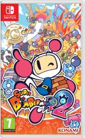 Super Bomberman R 2 voor de Nintendo Switch kopen op nedgame.nl