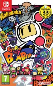 Super Bomberman R voor de Nintendo Switch kopen op nedgame.nl