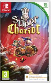 Super Chariot (Code in a Box) voor de Nintendo Switch kopen op nedgame.nl