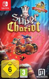 Super Chariot voor de Nintendo Switch kopen op nedgame.nl