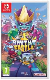 Super Crazy Rhythm Castle voor de Nintendo Switch kopen op nedgame.nl