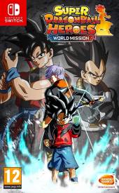 Super Dragon Ball Heroes World Mission voor de Nintendo Switch kopen op nedgame.nl