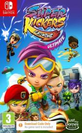 Super Kickers League Ultimate (Code in a Box) voor de Nintendo Switch kopen op nedgame.nl