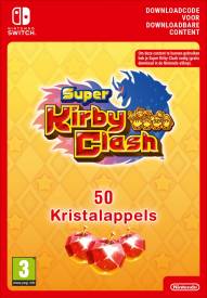 Super Kirby Clash 50 Gem Apples voor de Nintendo Switch kopen op nedgame.nl
