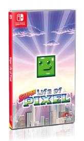 Super Life of Pixel voor de Nintendo Switch kopen op nedgame.nl