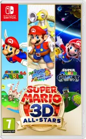 Super Mario 3D All Stars voor de Nintendo Switch kopen op nedgame.nl