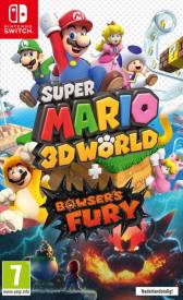 Super Mario 3D World + Bowser's Fury voor de Nintendo Switch kopen op nedgame.nl
