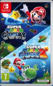 Super Mario Galaxy 1 + 2 voor de Nintendo Switch preorder plaatsen op nedgame.nl