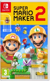 Super Mario Maker 2 voor de Nintendo Switch kopen op nedgame.nl
