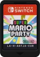 Super Mario Party (losse cassette) voor de Nintendo Switch kopen op nedgame.nl