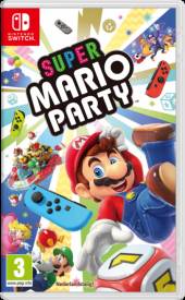 Super Mario Party voor de Nintendo Switch kopen op nedgame.nl