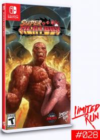 Super Meat Boy (Limited Run Games) voor de Nintendo Switch kopen op nedgame.nl