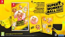 Super Monkey Ball Banana Blitz HD voor de Nintendo Switch kopen op nedgame.nl
