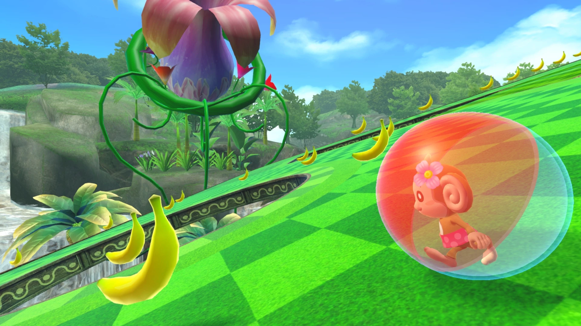 Super Monkey Ball Banana Mania - Launch Edition voor de Nintendo Switch kopen op nedgame.nl