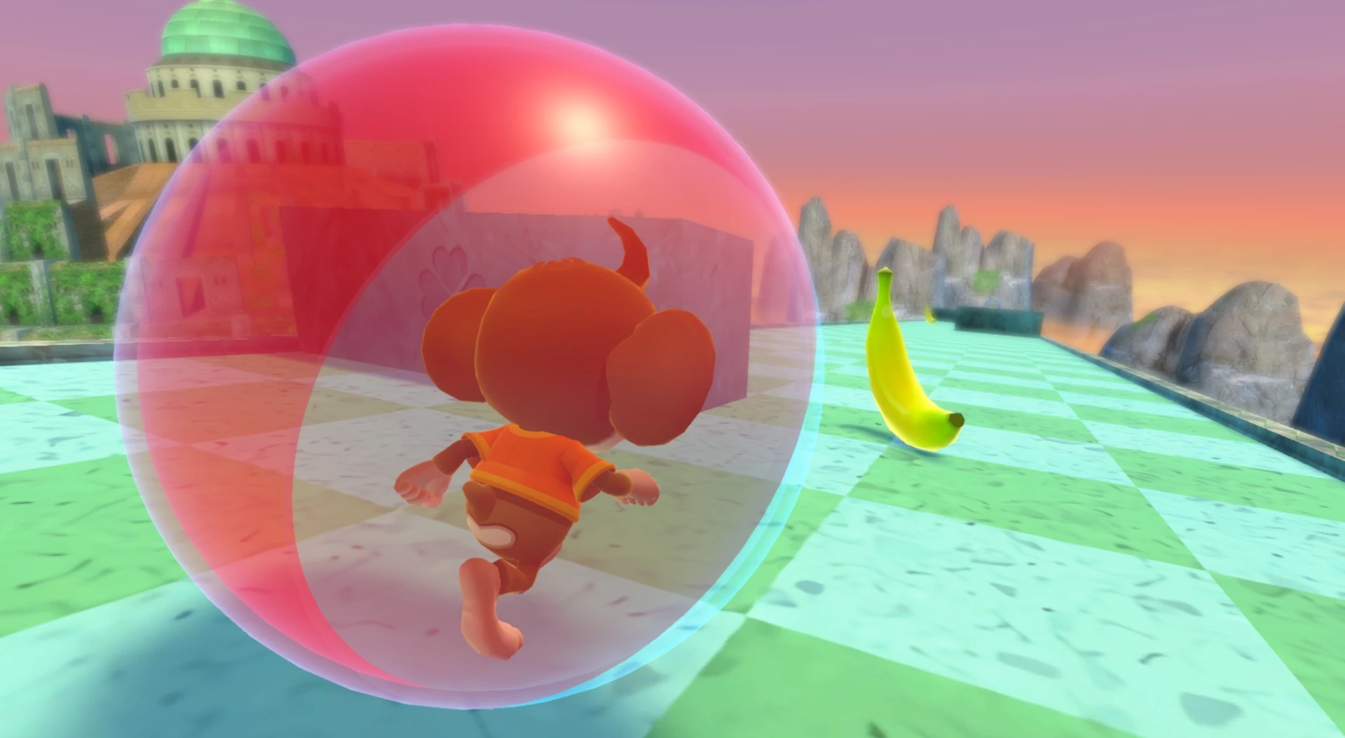 Super Monkey Ball Banana Mania - Launch Edition voor de Nintendo Switch kopen op nedgame.nl