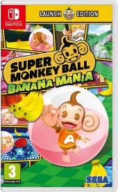 Super Monkey Ball Banana Mania - Launch Edition voor de Nintendo Switch kopen op nedgame.nl