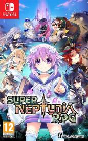 Super Neptunia RPG voor de Nintendo Switch kopen op nedgame.nl