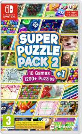 Super Puzzle Pack 2 + 1 voor de Nintendo Switch kopen op nedgame.nl