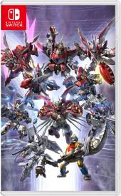 Super Robot Wars Y voor de Nintendo Switch preorder plaatsen op nedgame.nl