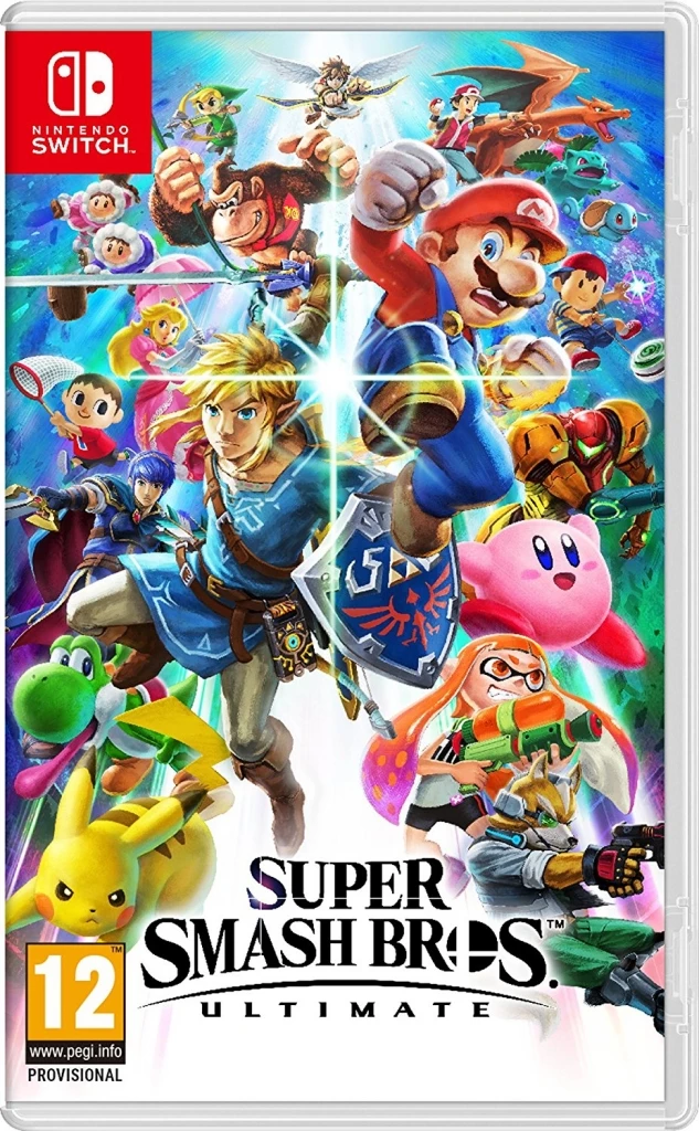 Super Smash Bros. Ultimate voor de Nintendo Switch kopen op nedgame.nl