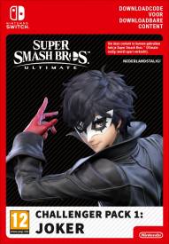 Super Smash Bros Ultimate - Joker Challenger Pack voor de Nintendo Switch kopen op nedgame.nl