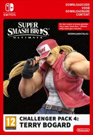 Super Smash Bros Ultimate - Terry Bogard Challenger Pack 4 voor de Nintendo Switch kopen op nedgame.nl