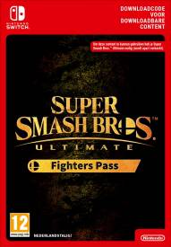 Super Smash Bros Ultimate Fighters Pass voor de Nintendo Switch kopen op nedgame.nl