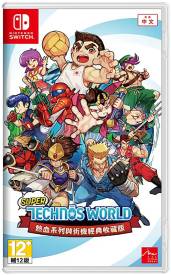 Super Technos World: River City & Technos Arcade Classics voor de Nintendo Switch kopen op nedgame.nl