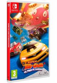 Super Toy Cars 2: Ultimate Racing voor de Nintendo Switch kopen op nedgame.nl