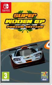 Super Woden GP Podium Edition voor de Nintendo Switch kopen op nedgame.nl
