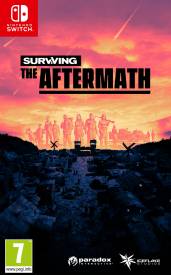 Surviving the Aftermath - Day One Edition voor de Nintendo Switch kopen op nedgame.nl