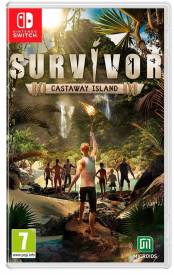 Survivor - Castaway Island voor de Nintendo Switch kopen op nedgame.nl