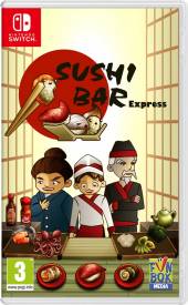 Sushi Bar Express voor de Nintendo Switch kopen op nedgame.nl
