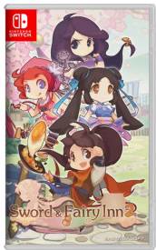 Sword & Fairy Inn 2 voor de Nintendo Switch kopen op nedgame.nl