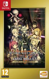 Sword Art Online Fatal Bullet Complete Edition voor de Nintendo Switch kopen op nedgame.nl