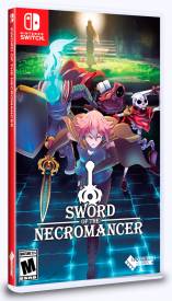 Sword of the Necromancer (Limited Run Games) voor de Nintendo Switch kopen op nedgame.nl