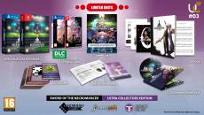 Sword of the Necromancer Ultra Collector's Edition voor de Nintendo Switch kopen op nedgame.nl