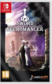 Sword of the Necromancer voor de Nintendo Switch kopen op nedgame.nl