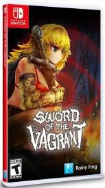 Sword of the Vagrant (Limited Run Games) voor de Nintendo Switch kopen op nedgame.nl