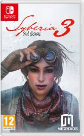 Syberia 3 voor de Nintendo Switch kopen op nedgame.nl