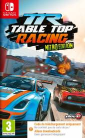 Table Top Racing - Nitro Edition (Code in a Box) voor de Nintendo Switch kopen op nedgame.nl