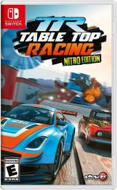 Table Top Racing - Nitro Edition voor de Nintendo Switch kopen op nedgame.nl