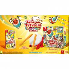 Taiko No Tatsujin Drum & Fun + Taiko Drum Set voor de Nintendo Switch kopen op nedgame.nl