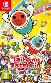 Taiko No Tatsujin Drum & Fun (game only) voor de Nintendo Switch kopen op nedgame.nl